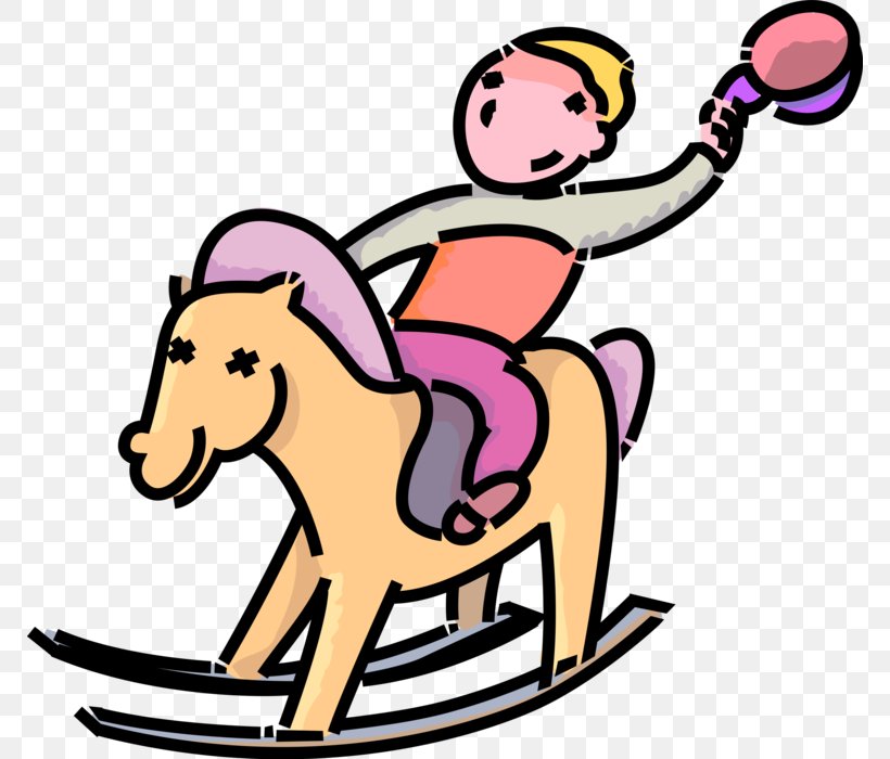 Clip Art Horse Vector Graphics Illustration, PNG, 770x700px, Horse, Animal Figure, Art, Cartoon, Child Download Free