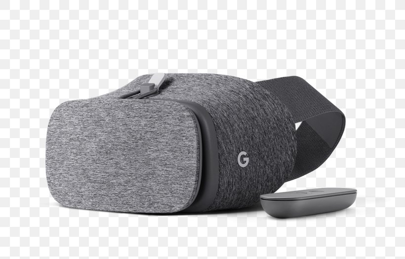 Google Daydream View Pixel 2 Virtual Reality Headset, PNG, 812x525px, Google Daydream View, Black, Google, Google Cardboard, Google Daydream Download Free