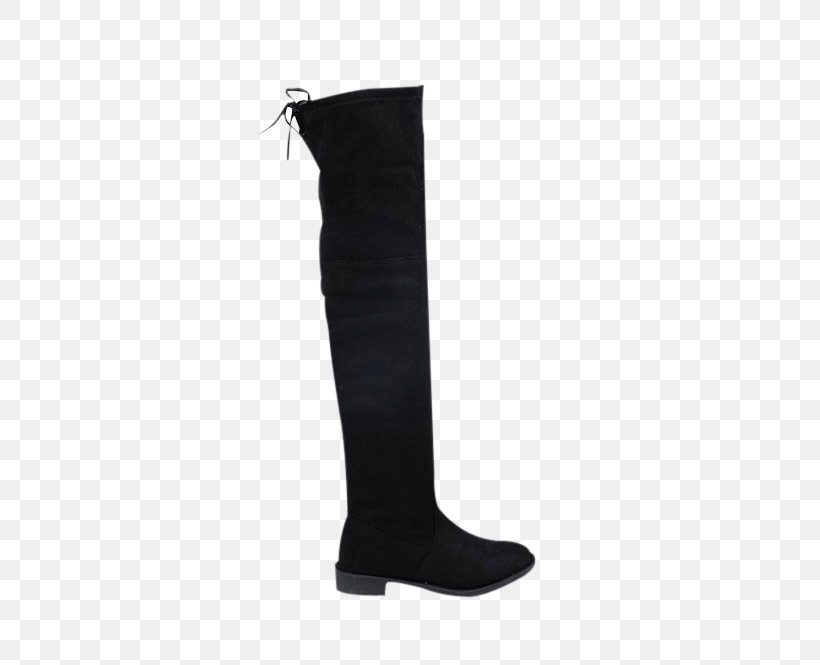 Knee-high Boot Over-the-knee Boot Thigh-high Boots Fashion, PNG, 500x665px, Kneehigh Boot, Black, Boot, Clothing, Dress Download Free