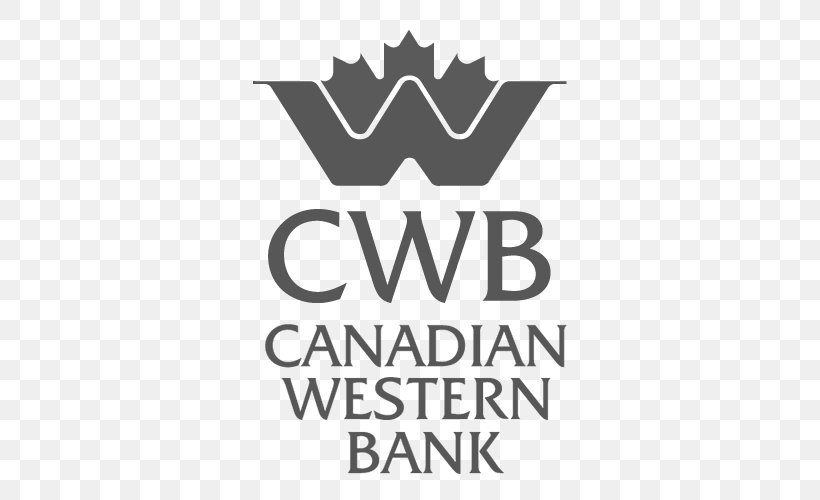 Logo Brand Tree Line Font, PNG, 500x500px, Logo, Area, Brand, Canadian Western Bank, Text Download Free