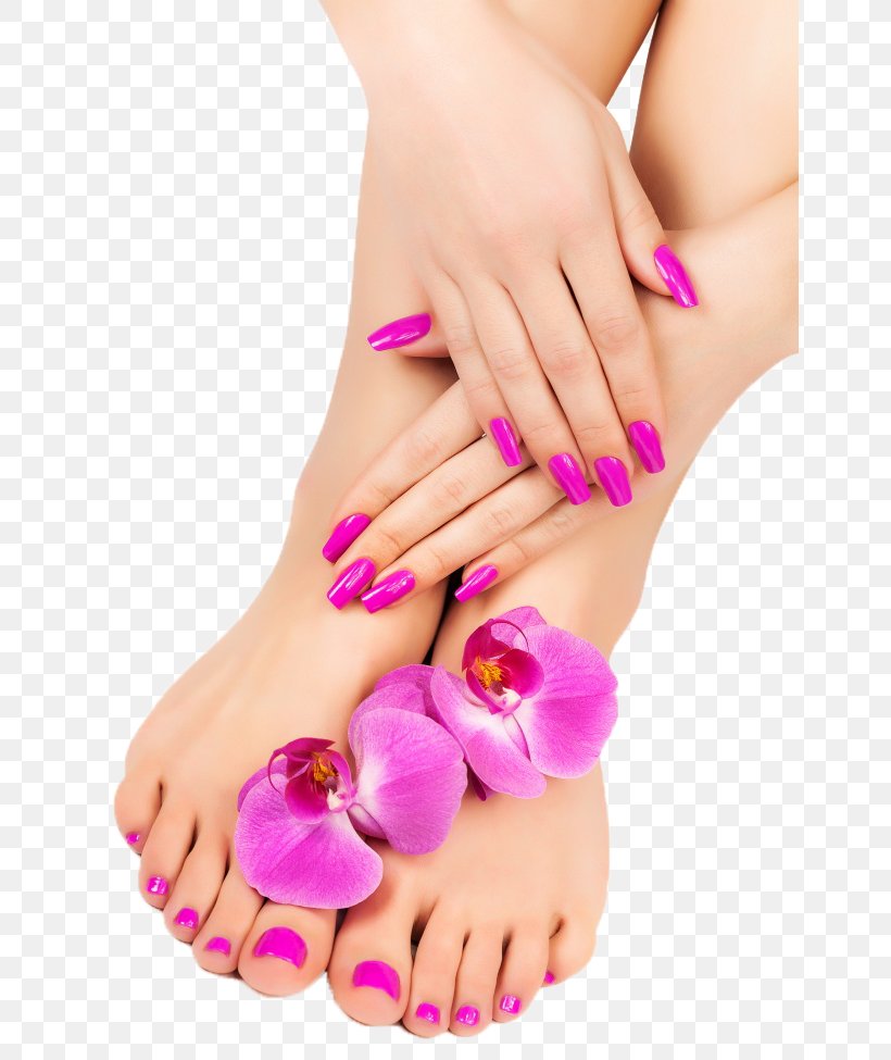 Pedicure Foot Manicure Spa Nail, PNG, 650x975px, Watercolor, Cartoon, Flower, Frame, Heart Download Free