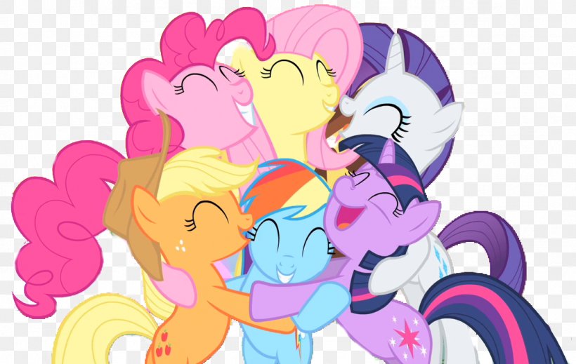 Pinkie Pie Rainbow Dash Twilight Sparkle Pony Applejack, PNG, 1074x680px, Watercolor, Cartoon, Flower, Frame, Heart Download Free