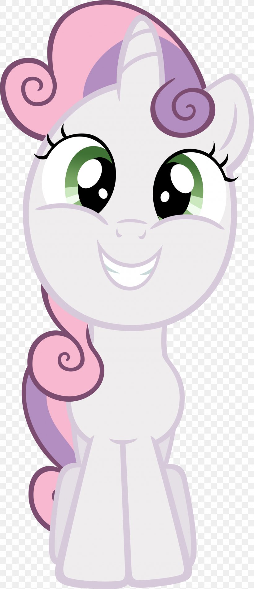 Pony Sweetie Belle Whiskers Rarity Clip Art, PNG, 1280x2969px, Watercolor, Cartoon, Flower, Frame, Heart Download Free