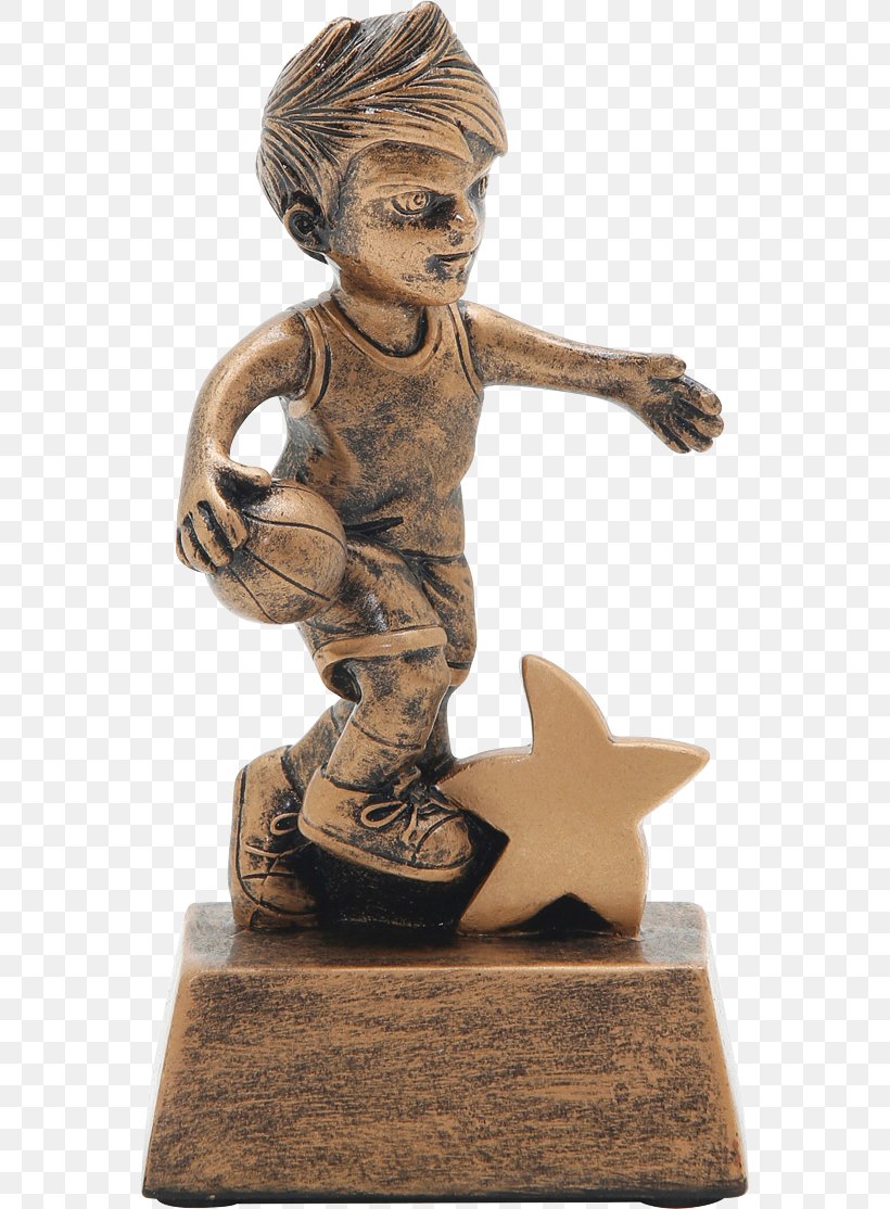 Trophy Award Figurine Basketball Commemorative Plaque, PNG, 562x1114px, Trophy, Artifact, Award, Basketball, Bronze Download Free