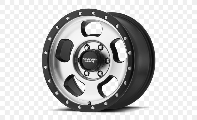 American Racing Car Custom Wheel Rim, PNG, 500x500px, American Racing, Alloy Wheel, Auto Part, Automotive Wheel System, Car Download Free