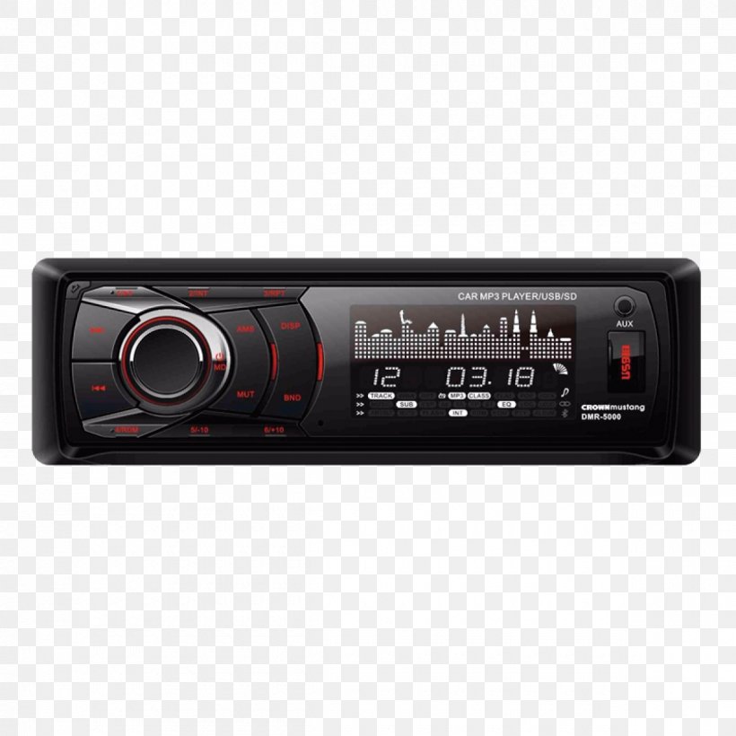 Car Stereophonic Sound Radio Receiver Vehicle Audio Secure Digital, PNG, 1200x1200px, Car, Audio Receiver, Bluetooth, Electronic Device, Electronic Instrument Download Free