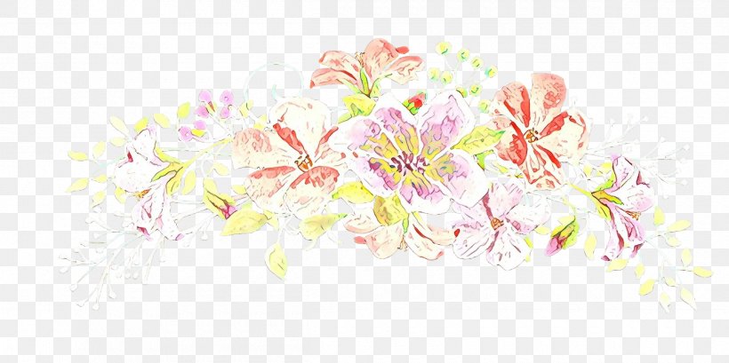 Cherry Blossom Background, PNG, 2400x1199px, Cartoon, Blossom, Branching, Cherries, Cherry Blossom Download Free