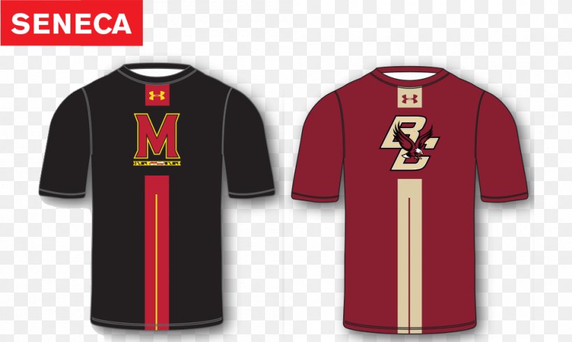 Jersey T-shirt Boston College Sleeve, PNG, 1000x600px, Jersey, Active Shirt, Boston College, Brand, Clothing Download Free
