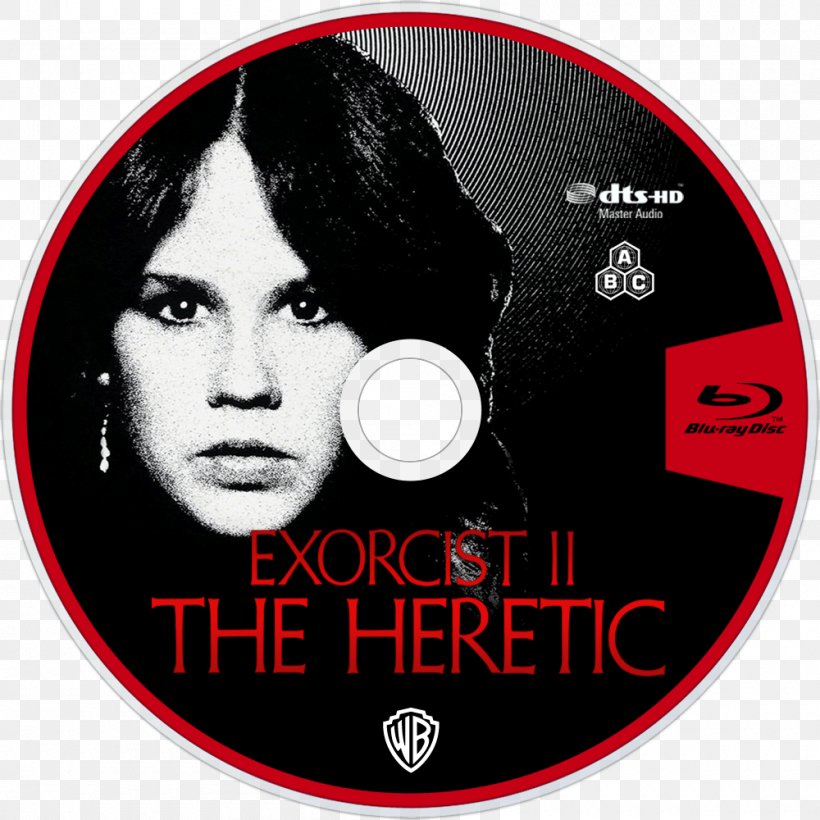 Linda Blair Exorcist II: The Heretic The Exorcist Film Hindi, PNG, 1000x1000px, Exorcist, Album, Album Cover, Brand, Classic Movies Download Free