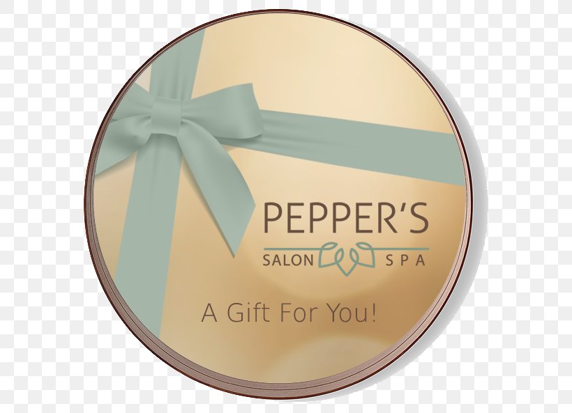 Pepper's Salon And Spa Beauty Parlour Hair Day Spa, PNG, 598x593px, Spa, Beauty Parlour, Brand, Cosmetologist, Day Spa Download Free