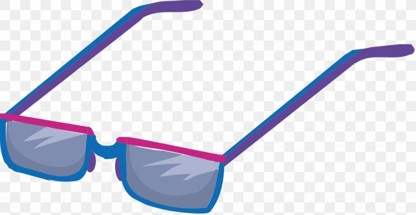 Cartoon Sunglasses, PNG, 1175x609px, Goggles, Blue, Electric Blue, Eye Glass Accessory, Eyewear Download Free