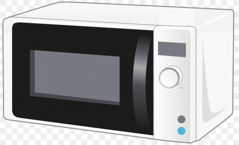 Clip Art Microwave Ovens Openclipart Toaster, PNG, 1234x750px, Microwave Ovens, Convection Oven, Cooking, Cooking Ranges, Display Device Download Free