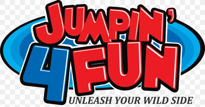 Jumpin 4 Fun Salisbury Logo Recreation Child, PNG, 1030x541px, Jumpin 4 Fun Salisbury, Amusement Park, Area, Banner, Brand Download Free
