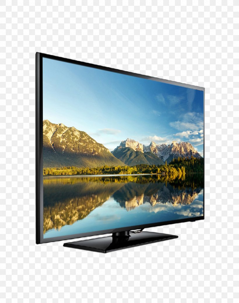 Liquid-crystal Display LED-backlit LCD 4K Resolution Smart TV Television, PNG, 1100x1390px, 3d Television, 4k Resolution, Liquidcrystal Display, Computer Monitor, Display Advertising Download Free