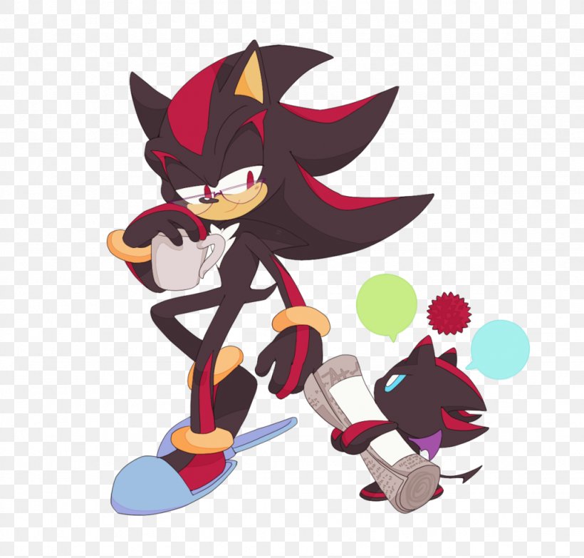 Shadow The Hedgehog Sonic Chaos Tails, PNG, 1024x979px, Shadow The Hedgehog, Art, Cartoon, Chao, Drawing Download Free