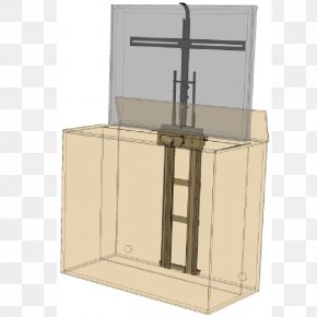 Tv Lift Television Swivel Mechanism Elevator Png 501x572px