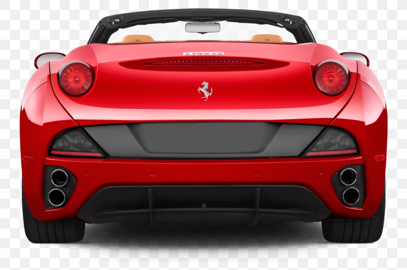 2013 Ferrari California Car Chevrolet Malibu Ferrari 458 Spider, PNG, 2048x1360px, Ferrari, Automotive Design, Automotive Exterior, Brand, Bumper Download Free