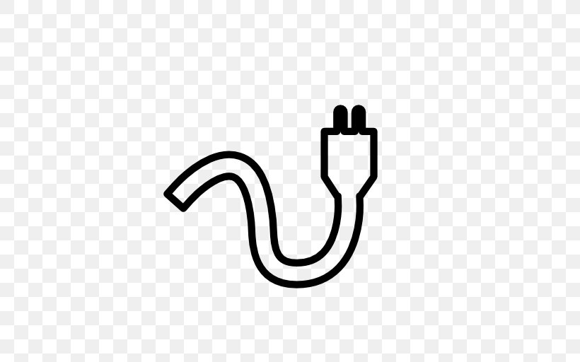 AC Power Plugs And Sockets Electrical Cable Electricity Power Cord, PNG, 512x512px, Ac Power Plugs And Sockets, Alternating Current, Black, Black And White, Electrical Cable Download Free