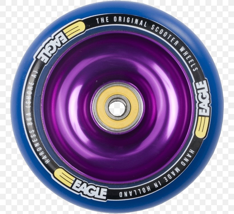 Alloy Wheel Purple Blue Spoke, PNG, 750x751px, Alloy Wheel, Alloy, Automotive Wheel System, Bearing, Blue Download Free
