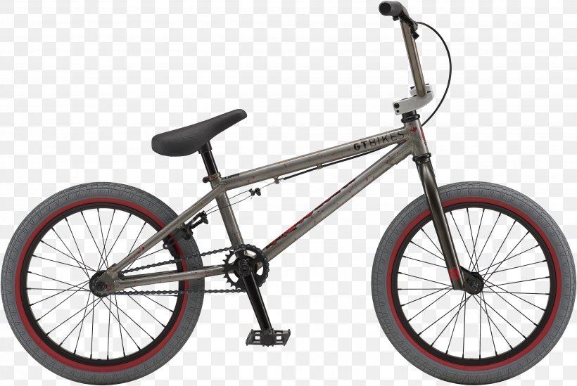 BMX Bike GT Bicycles Cycling, PNG, 4651x3114px, Bmx Bike, Automotive Tire, Automotive Wheel System, Bicycle, Bicycle Accessory Download Free