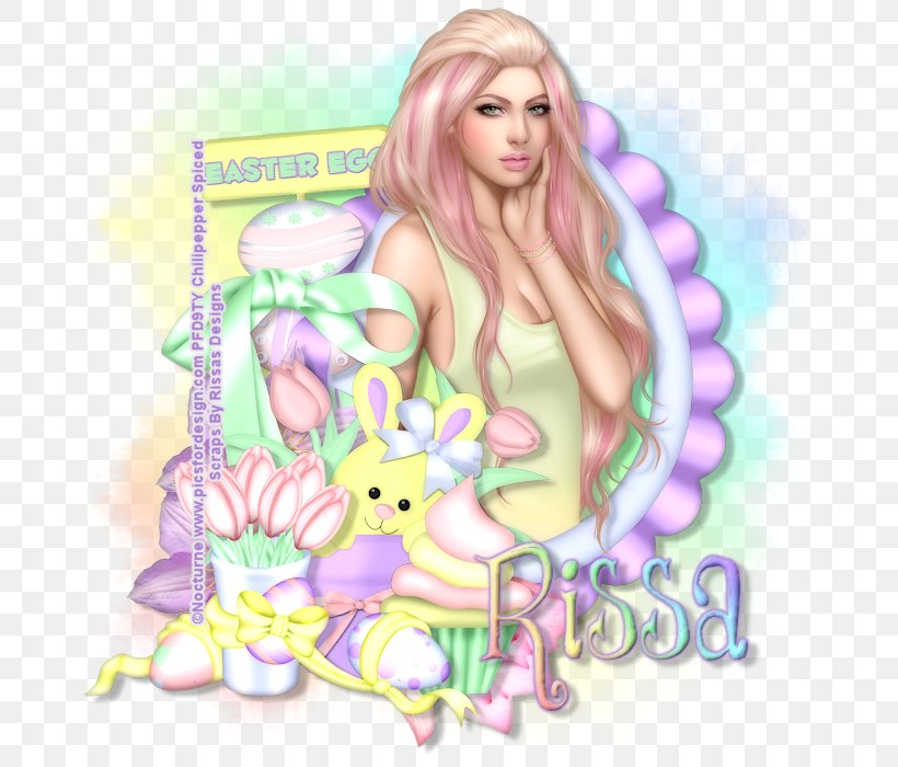 Cartoon Blond Barbie Spice, PNG, 700x700px, Watercolor, Cartoon, Flower, Frame, Heart Download Free