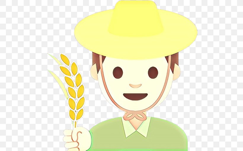 Cowboy Emoji, PNG, 512x512px, Emoji, Cartoon, Costume, Costume Accessory, Costume Hat Download Free