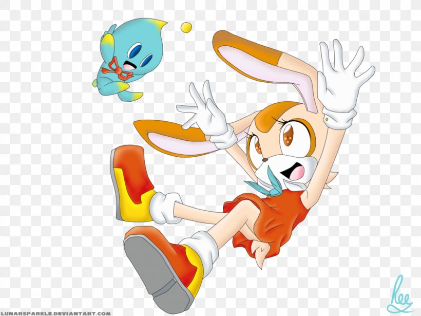 Cream The Rabbit Amy Rose Tails Sonic The Hedgehog Sonic Chaos, PNG, 1024x768px, Cream The Rabbit, Amy Rose, Art, Blaze The Cat, Cartoon Download Free