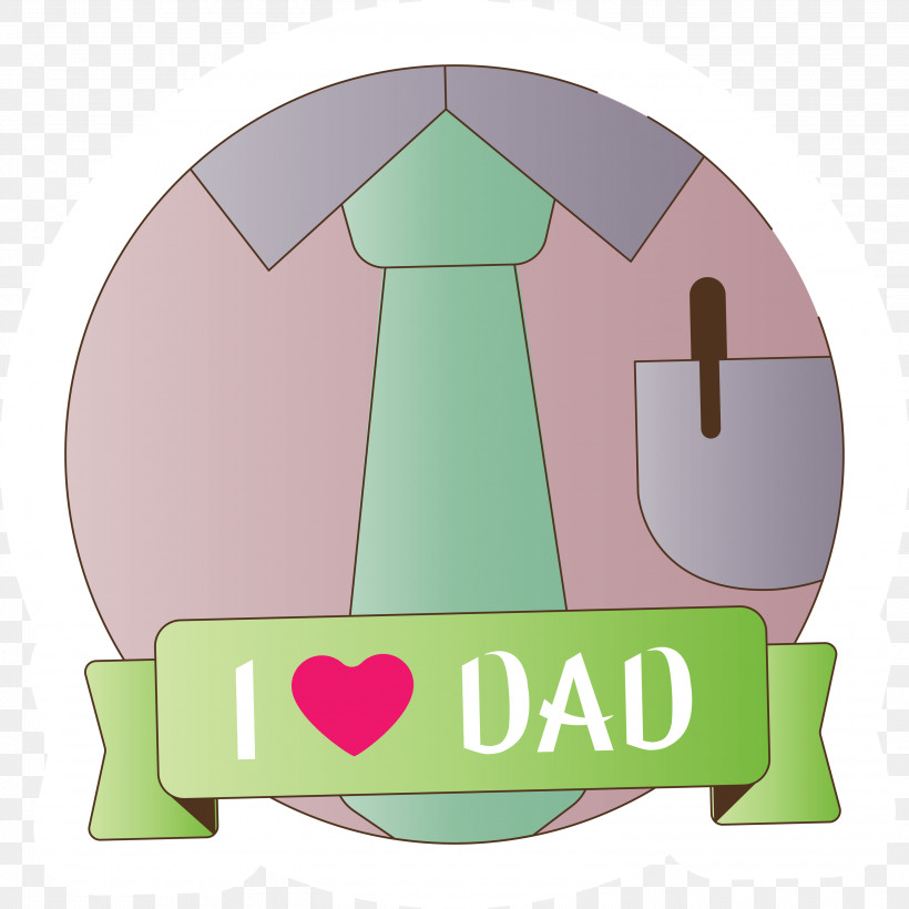 Fathers Day Happy Fathers Day, PNG, 3000x3000px, Fathers Day, Green, Happy Fathers Day, Logo, M Download Free