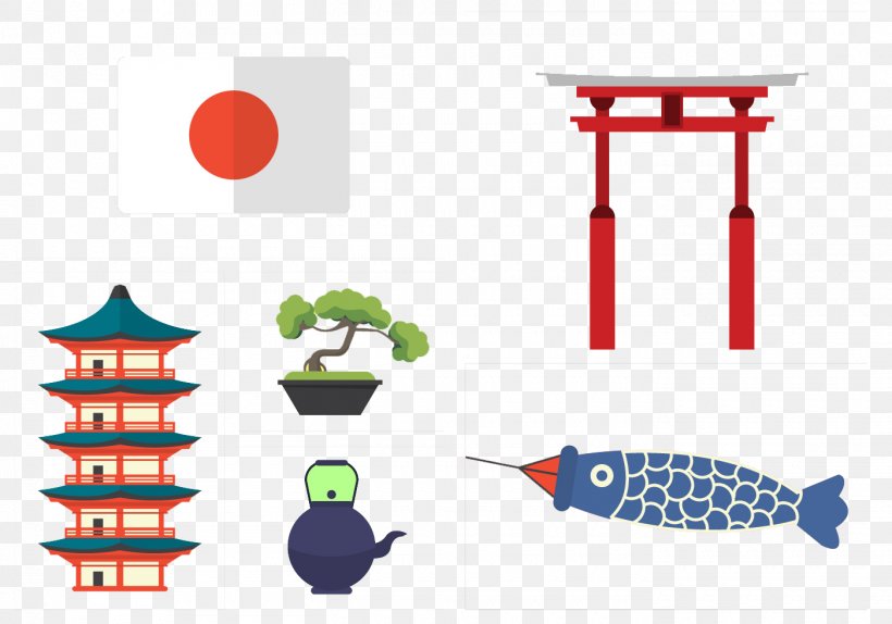 Japan Icon, PNG, 1400x980px, Japan, Brand, Diagram, Flat Design, Red Download Free