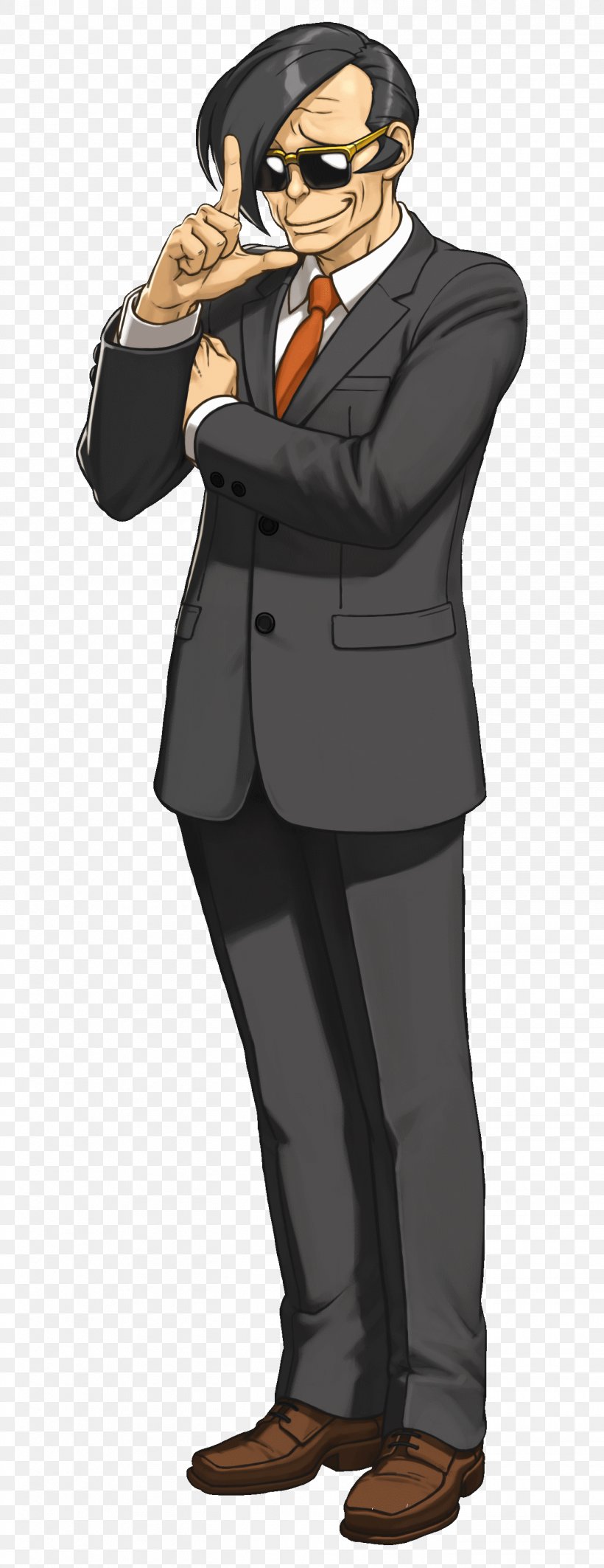 Phoenix Wright: Ace Attorney − Dual Destinies Ace Attorney Investigations: Miles Edgeworth Video Game Fire Emblem: Path Of Radiance, PNG, 1350x3500px, Phoenix Wright Ace Attorney, Ace Attorney, Adventure Game, Art, Cartoon Download Free