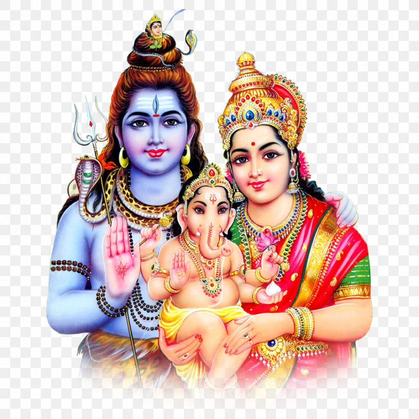 god shiva parvati clipart of flowers