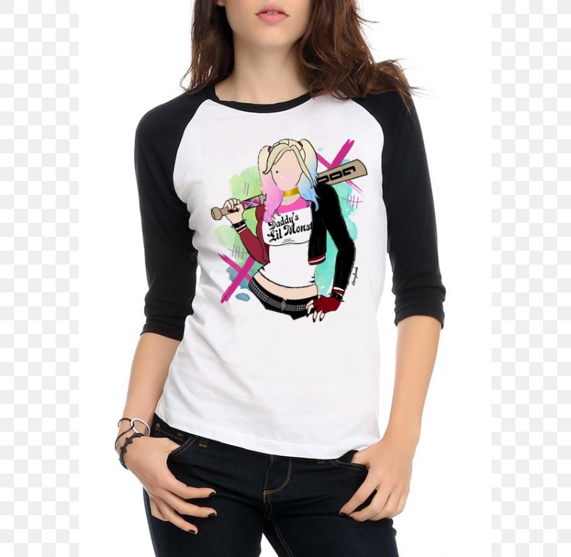 T-shirt Raglan Sleeve BTS, PNG, 800x800px, Watercolor, Cartoon, Flower, Frame, Heart Download Free