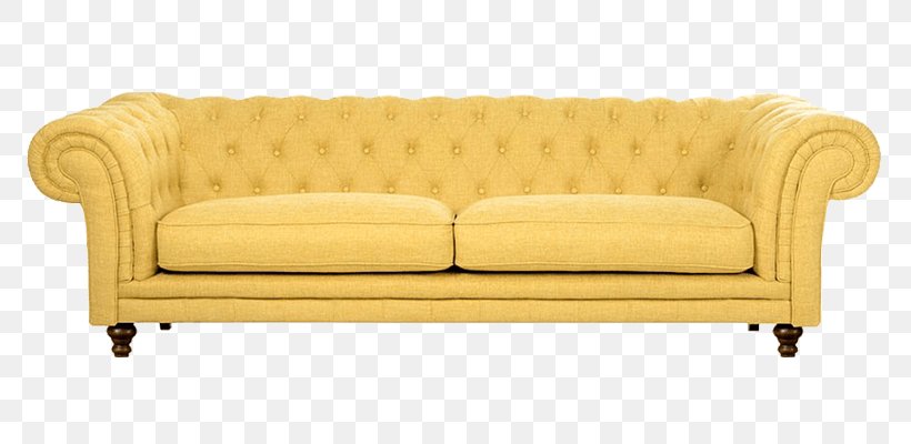 Yellow Couch Table Sofa Bed Mustard, PNG, 800x400px, Yellow, Black, Blue, Chair, Color Download Free
