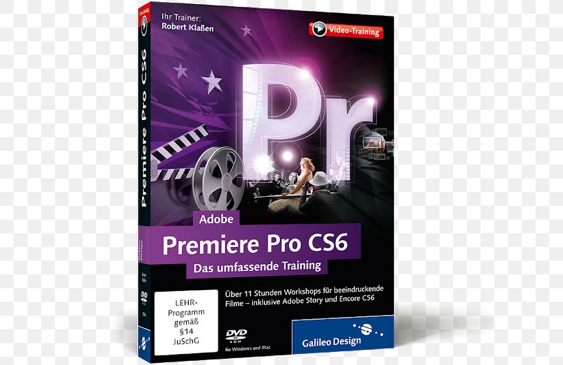 Adobe Premiere Pro CS6: über 11 Stunden Workshops Für Beeindruckende Filme, PNG, 640x532px, Adobe Premiere Pro, Adobe Story, Adobe Systems, Advertising, Book Download Free