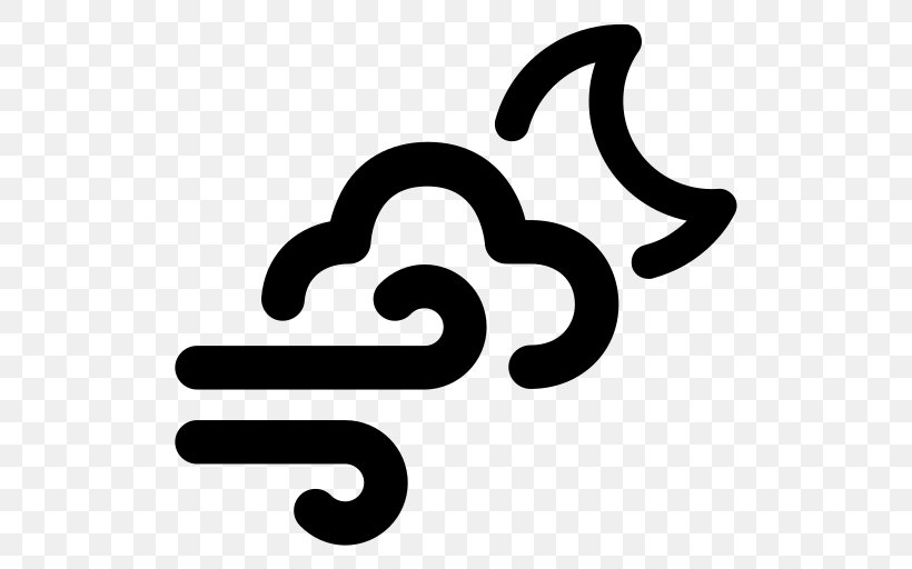 Cloud Wind Rain Logo, PNG, 512x512px, Cloud, Black And White, Brand, Cloud Computing, Cloud Storage Download Free