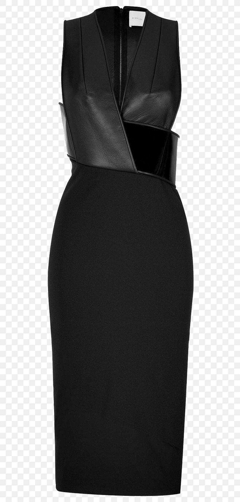 Fashion Design Dress Haute Couture Woman, PNG, 546x1717px, Fashion, Armani, Balenciaga, Black, Black And White Download Free