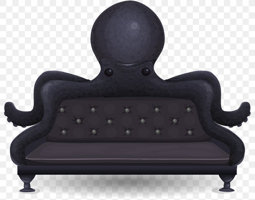 Loveseat Couch Furniture Chair Sofa Bed, PNG, 800x644px, Loveseat, Bed, Black, Car Seat Cover, Chair Download Free