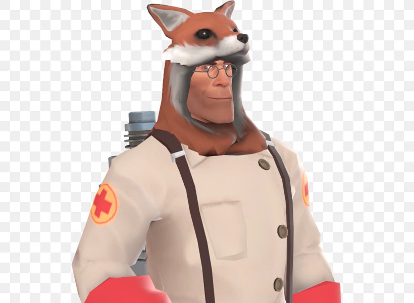 Team Fortress 2 Mercenary Fox Prize Head, PNG, 600x600px, Team Fortress 2, Character, Color, Community, Costume Download Free