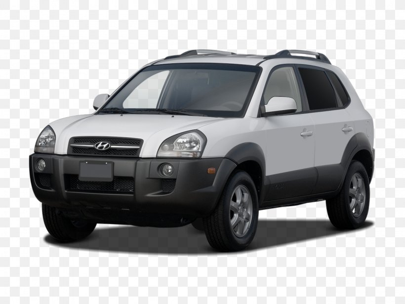 2009 Hyundai Tucson 2008 Hyundai Tucson 2007 Hyundai Tucson 2011 Hyundai Tucson Car, PNG, 1280x960px, Car, Automatic Transmission, Automotive Design, Automotive Exterior, Automotive Tire Download Free