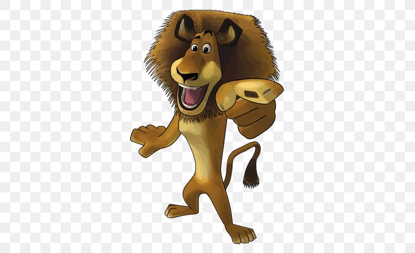 Alex Melman Snowbell Madagascar Character, PNG, 500x500px, Alex, Animal Figure, Animated Film, Big Cats, Carnivoran Download Free