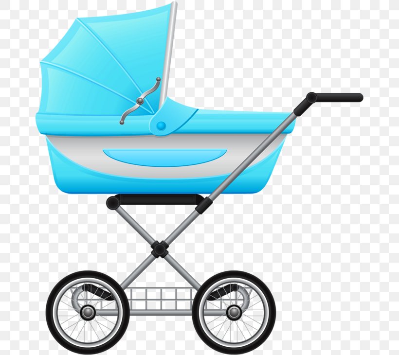 Baby Cartoon, PNG, 677x730px, Infant, Baby Carriage, Baby Products, Silhouette, Stroller Download Free