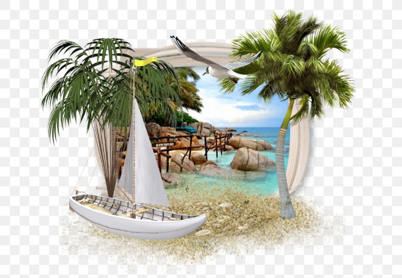 Blog Clip Art, PNG, 650x567px, Blog, Arecales, Beach, Coconut, Email Download Free