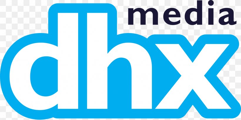 DHX Media Halifax Regional Municipality Television Logo, PNG, 1280x636px, Dhx Media, Area, Blue, Brand, Children S Television Series Download Free