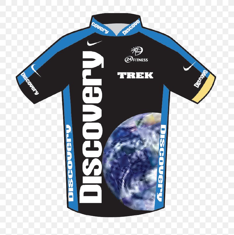 Discovery Channel Cycling Team Jersey United States Postal Service, PNG, 758x824px, Discovery Channel, Active Shirt, Bicycle, Blue, Brand Download Free