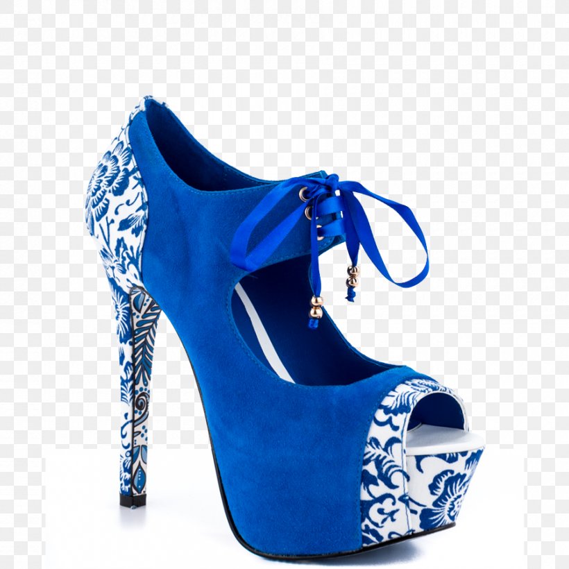 Product Design Cobalt Blue Heel Shoe, PNG, 900x900px, Cobalt Blue, Basic Pump, Blue, Cobalt, Electric Blue Download Free