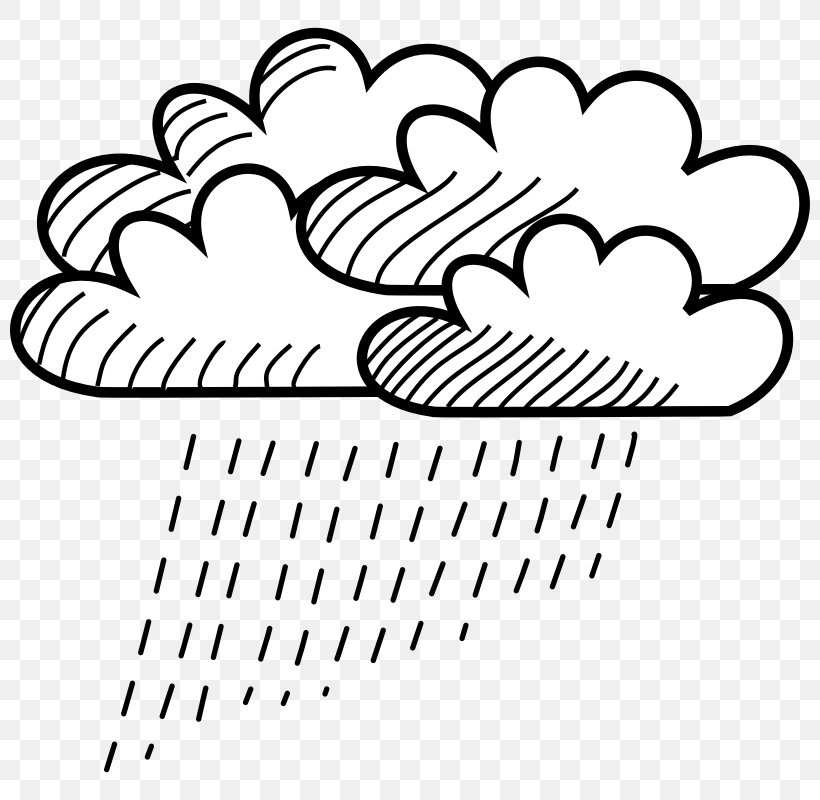 Stick Figure Cloud Clip Art, PNG, 800x800px, Stick Figure, Area, Art, Black, Black And White Download Free