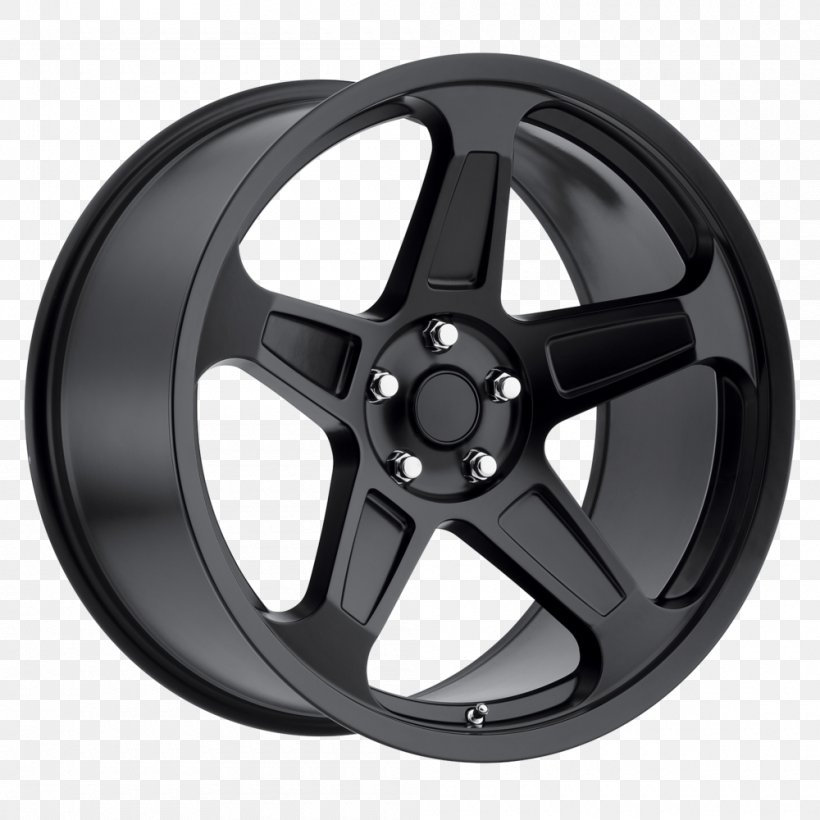 Car Rim Custom Wheel Tire, PNG, 1000x1000px, Car, Alloy Wheel, Auto Part, Automotive Wheel System, Black Download Free