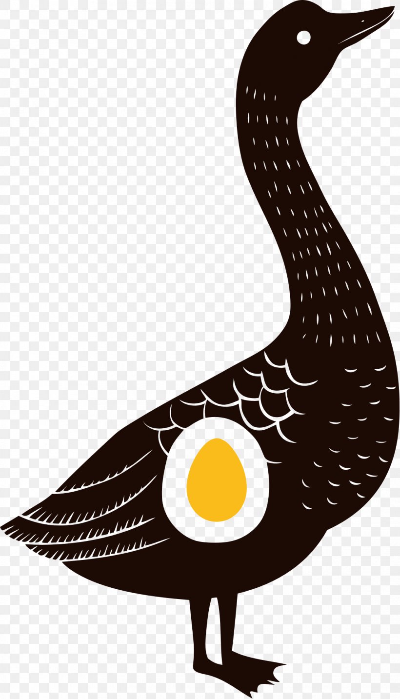 Duck Domestic Goose Drawing, PNG, 1136x1986px, Duck, Art, Beak, Bird, Black And White Download Free