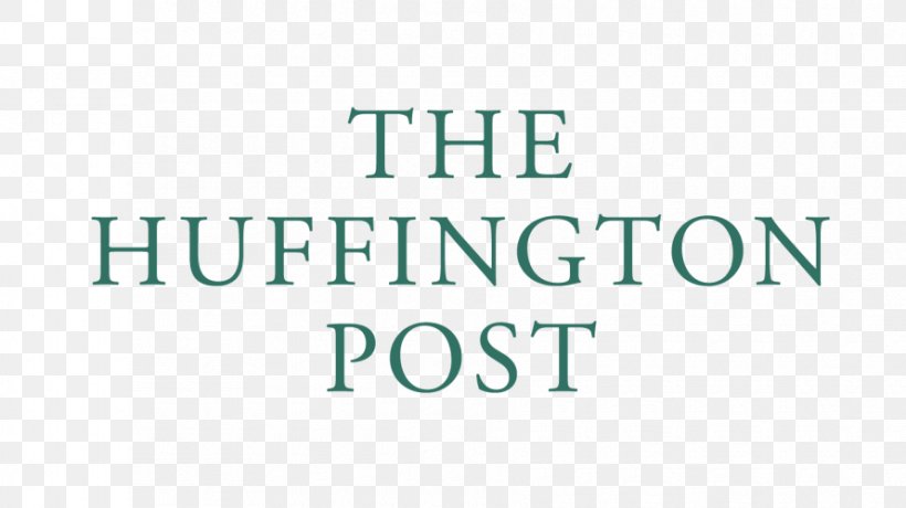 Logo HuffPost United States Of America Brand Graphic Design Press, PNG, 890x500px, Logo, Area, Brand, Huffpost, Symbol Download Free