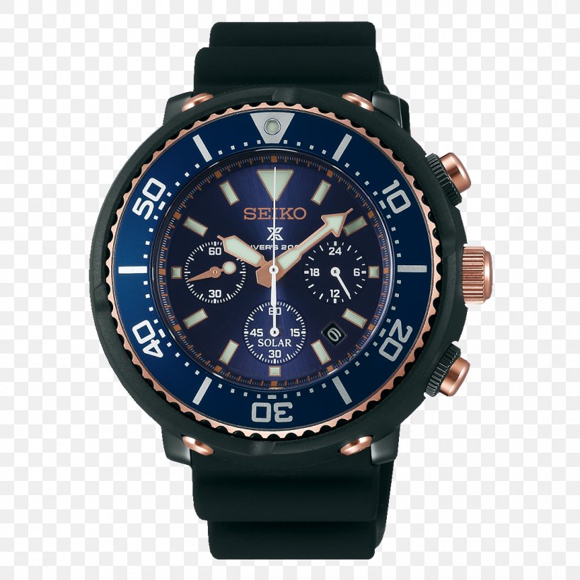 Seiko Solar-powered Watch セイコー・プロスペックス Chronograph, PNG, 1102x1102px, Seiko, Alba, Brand, Casio, Chronograph Download Free